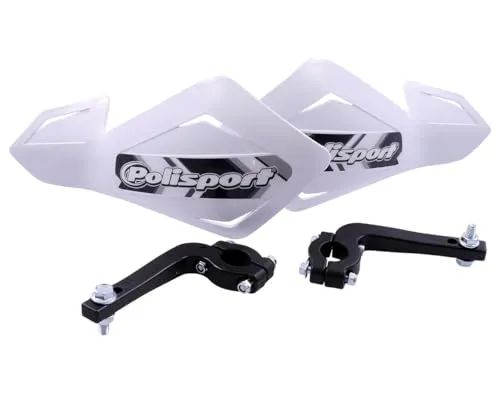 Handschutz Verkleidung für Rieju MRT Pro weiss von 2EXTREME