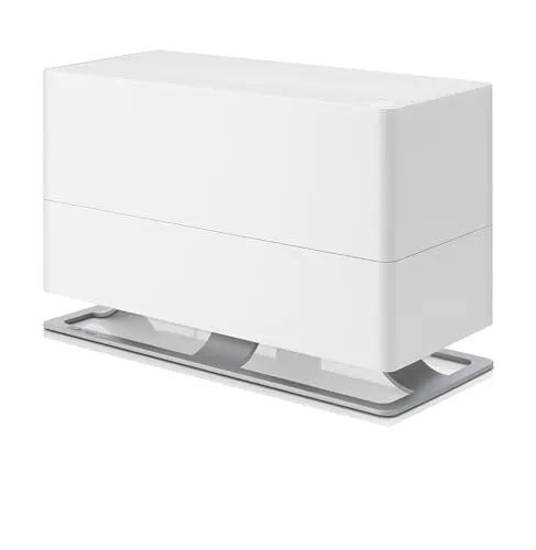 Stadler Form Luftbefeuchter Oskar Big – Ökonomisch und leise - Luftbefeuchter, energiesparend mit integriertem Hygrostat für präzise Befeuchtung, ideal für ruhige Nächte und individuelle Duftanpassung.