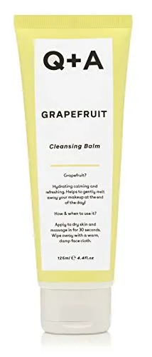 Grapefruit Cleansing Balm