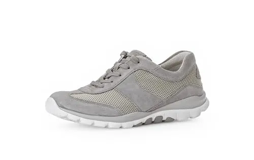 GABOR ROLLINGSOFT Keilsneaker für Damen, grau, Gr. 39 von Gabor