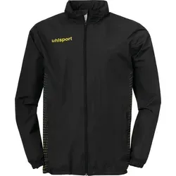 Uhlsport SCORE REGENJACKE 128 schwarz/fluo gelb - Schwarz - 128