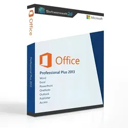 Office 2013 Professional Plus Windows