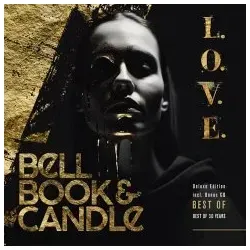 L.O.V.E Bell Book & Candle - CD Rock Pop, eine fesselnde Mischung aus Rock und Pop mit eingängigen Melodien und emotionalen Texten.