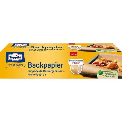 Toppits Backpapier-Rolle 1 St. von Toppits