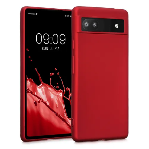 Handyhülle für Google Pixel 6a Hülle Silikon Case