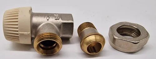 Honeywell Ventile von Resideo