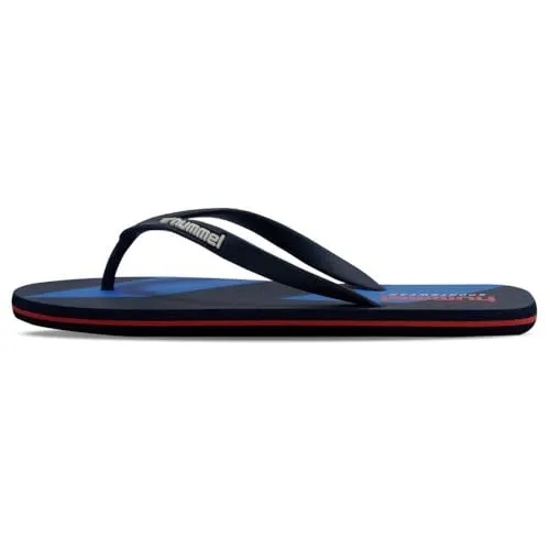 hummel CHEVRON FLIP FLOP, NAVY, 45