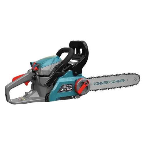 Könner & Söhnen Kettensäge CS18G-14C