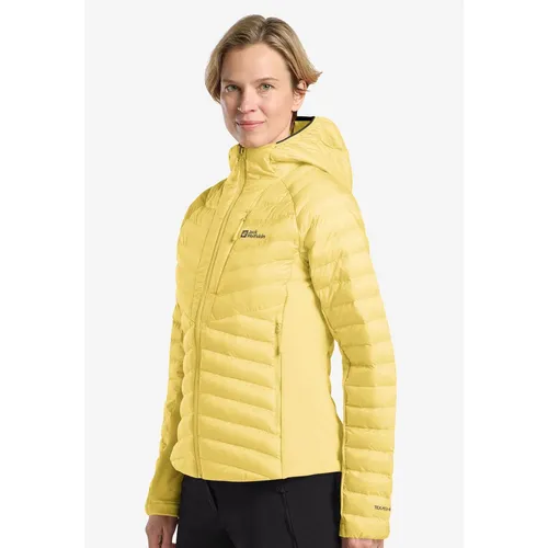 Jack Wolfskin ROUTEBURN PRO INS JKT W von Jack Wolfskin