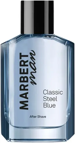 Marbert Man Classic Steel Blue After Shave 100 ml After Shave Balsam