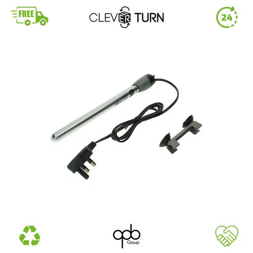 Fluval Aquarienheizer bis 50 L mit Steckertyp G