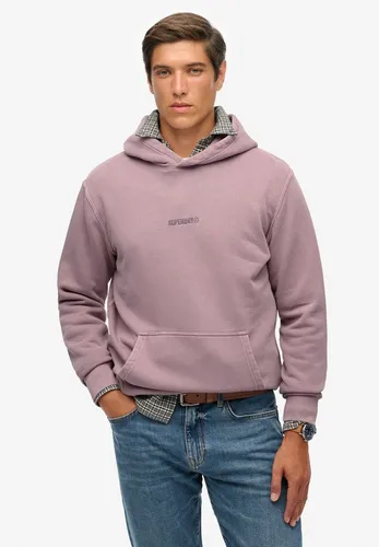 Superdry Kapuzensweatshirt MICRO LOGO HOOD
