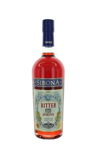 Sibona Bitter Aperitif 0,7 Liter 26% Vol.
