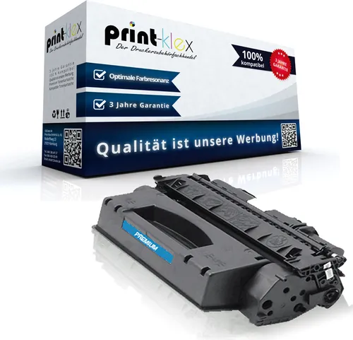 Kompatible Tonerkartusche für HP LaserJet 1320 1320 N 1320 NW 1320 Series Q5949X 49X Schwarz Black - Color Plus Serie