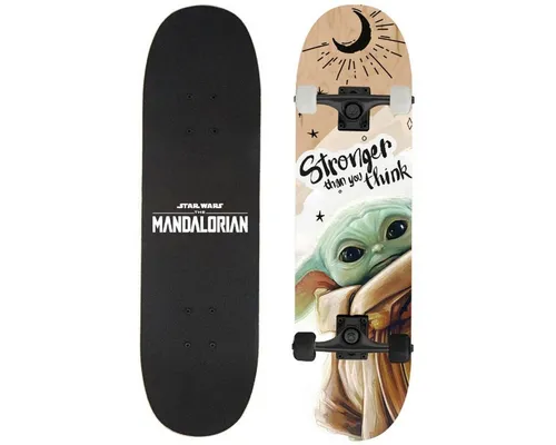 Skateboards Schwarz von Star Wars