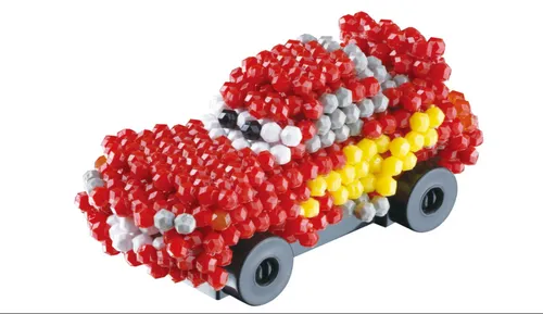 Aquabeads Cars 3D Lightning MCQUEEN Set