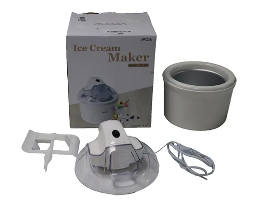 Vpcok Direct Profi Eismaschine Testsieger