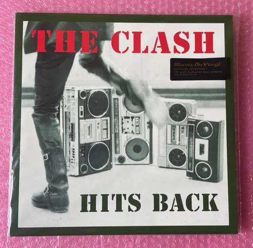 Produktbild Clash / HITS BACK (3LP) / MUSIC ON VINYL / MOVLP866 / 3LP