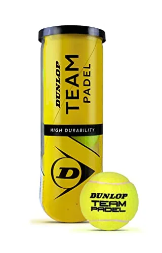 DUNLOP Bote DE Bolas Team Padel von Dunlop Sports