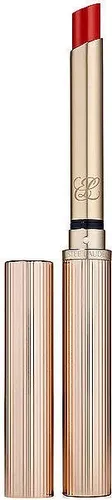 Estée Lauder Pure Color Explicit Slick Shine Lipstick Sabotage 7 g - Lippenstift mit intensiver Farbe und 8 Stunden Halt, bietet ultrapräzisen Glanz und pflegt die Lippen mit Feuchtigkeit. Ideal für einen verführerischen Look.