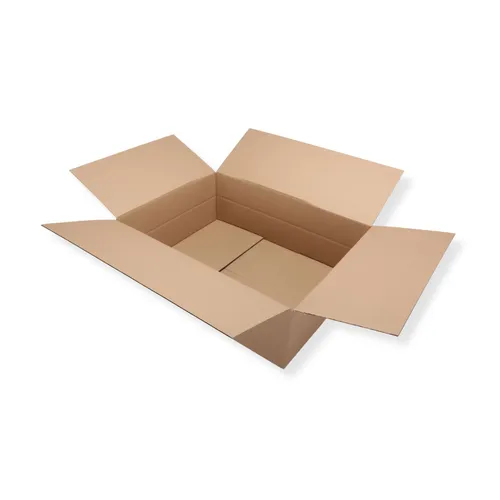 St. Faltkartons 800x600x260 mit Höhenriller Transportverpackung 80x60x26 Pappe 2