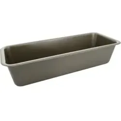 Schneider Königskuchenform 350 x 120mm - Backform aus Premium-Qualität mit spezieller Antihaft-Beschichtung für gleichmäßiges Backen und einfache Reinigung. Ideal für perfekte Königskuchen und bis +200 °C einsetzbar.