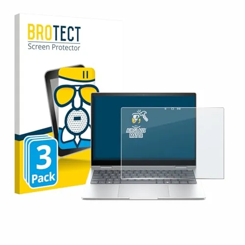 BROTECT Entspiegelungs Schutzglas für HP EliteBook 8 Flip G1i 13