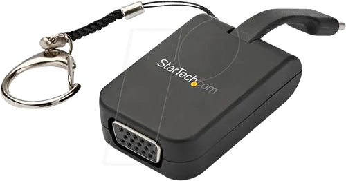 StarTech.com Compact USB C to VGA Adapter von StarTech