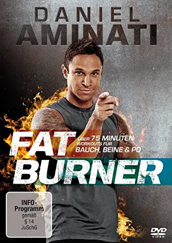 Daniel Aminati - Fatburner