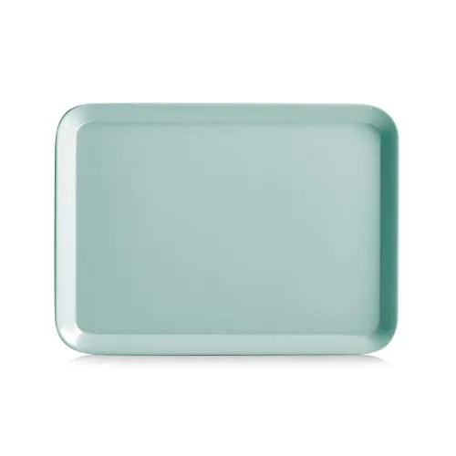 Zeller 26695 Melamintablett, Melamin, Wasser, 24 x 18 cm