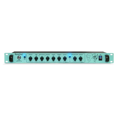 Tech 21 SansAmp GED-2112 B-Stock von Tech21