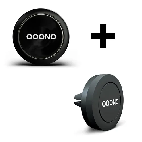 Produktbild OOONO CO-Driver NO1: Traffic Blitzerwarner mit Halterung