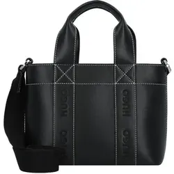 Hugo Becky Handtasche 25 cm schwarz - Elegante Handtasche in Schwarz, bietet stilvolles Design und ausreichend Platz für Ihre Essentials.