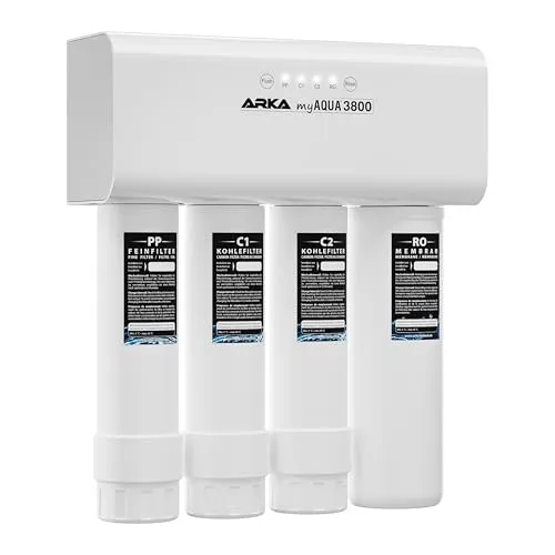 Produktbild ARKA myAQUA 3800 Umkehrosmoseanlage