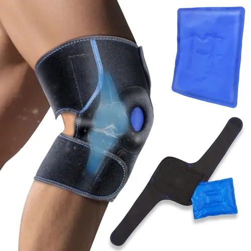 Winyoher Kühlmanschette für das Knie von Winyoher