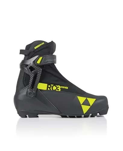 FISCHER Herren Skating-Langlaufschuhe RC3 COMBI