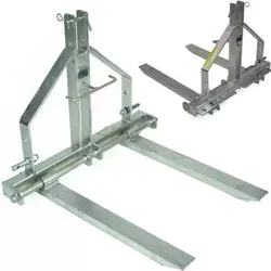 Traktor Palettengabel 300kg Kat 1