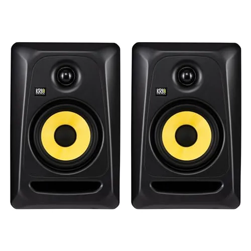 KRK RP5 RoKit Classic Monitor Paket