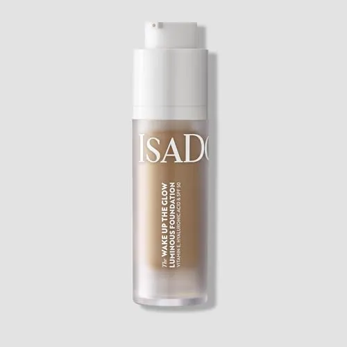 IsaDora Wake Up the Glow Luminous Foundation 30 ml 5N Neutral