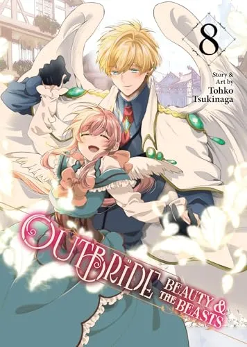 Produktbild Outbride: Beauty and the Beasts Vol. 8: Beauty and the Beasts 8