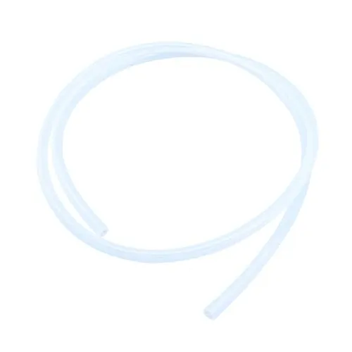 Silikonschlauch,iMeistek 2mm ID x 6mm OD,1.5 Meter,Flexibler Lebensmitteltaugliche Schläuche,Wasser-Luft-Schlauch-Rohr,für Pumpenübertragung