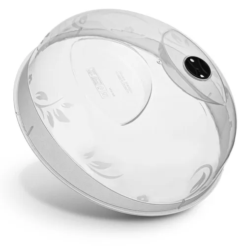 POKRYWKA DO KUCHENKI MIKROFALOWEJ MIKROFALI 29cm 152614 ORION 8696219356636