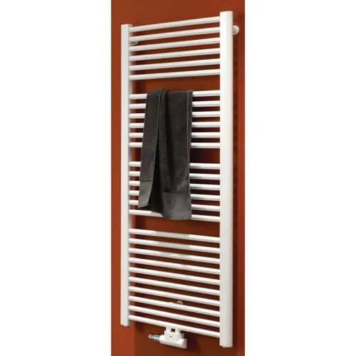 Kermi Basic-50 Badheizkörper Weiß 1172x35x599mm von Kermi