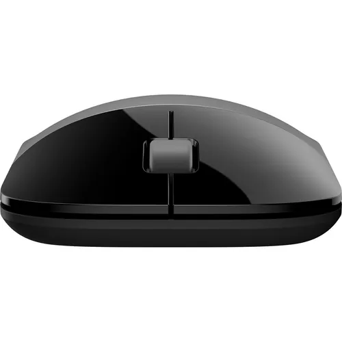 HP Z3700 Dual-Maus (silbergrau) - Mäuse mit kabelloser Bluetooth-Verbindung, präzisem Sensor und ergonomischem Design für komfortable Nutzung im Büro oder unterwegs.