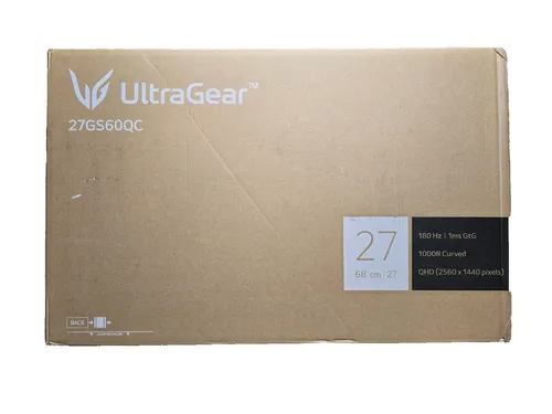 LG Ultragear 27GS60QC-B.AEU von LG