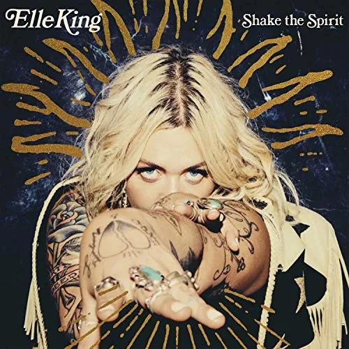 Elle King Shake the Spirit (CD) Album