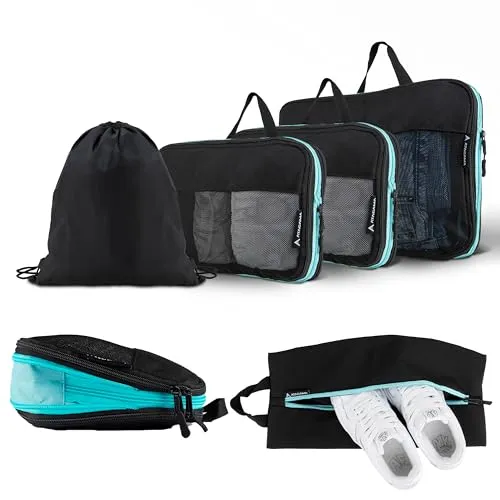 Atacama Packwürfel 6er Set von Atacama