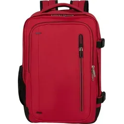 American Tourister CLOUDRIDER CABIN BACKPACK S ASTRAL RED - Rot