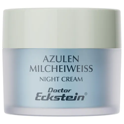 Produktbild Doctor-Eckstein Azulen Milcheiweiss Nachtcreme 50 ml