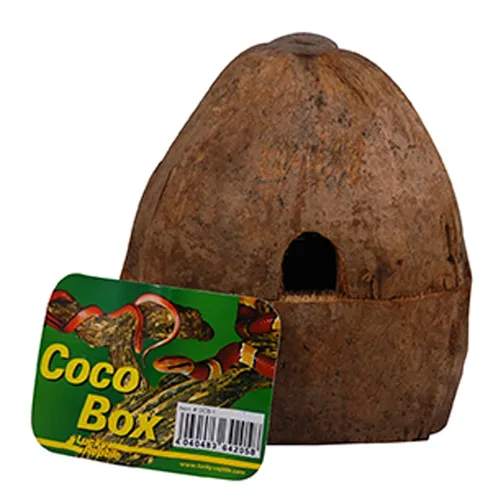 Lucky Reptile Coco Box